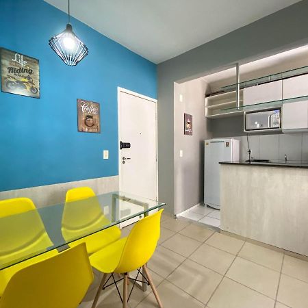 Apt2 Piscina Netflix Wifi Ar Cond Prox A 2 Shoppigns Fortaleza  Eksteriør billede