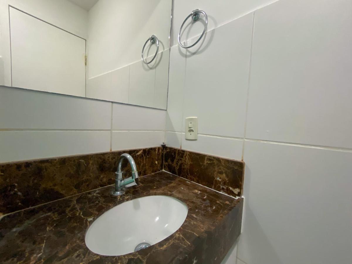Apt2 Piscina Netflix Wifi Ar Cond Prox A 2 Shoppigns Fortaleza  Eksteriør billede