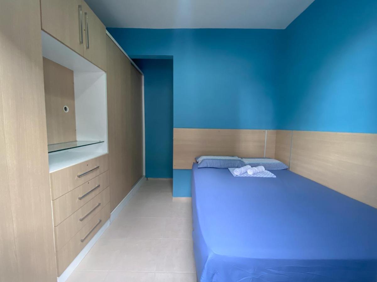 Apt2 Piscina Netflix Wifi Ar Cond Prox A 2 Shoppigns Fortaleza  Eksteriør billede