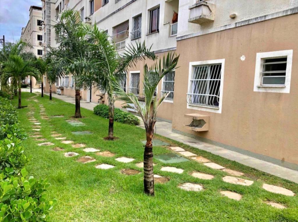 Apt2 Piscina Netflix Wifi Ar Cond Prox A 2 Shoppigns Fortaleza  Eksteriør billede