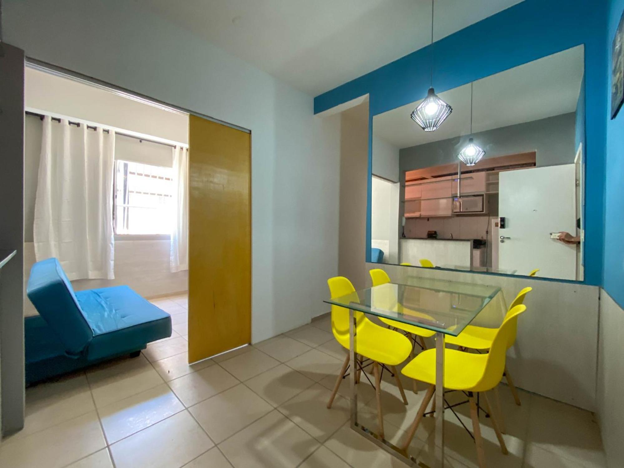 Apt2 Piscina Netflix Wifi Ar Cond Prox A 2 Shoppigns Fortaleza  Eksteriør billede